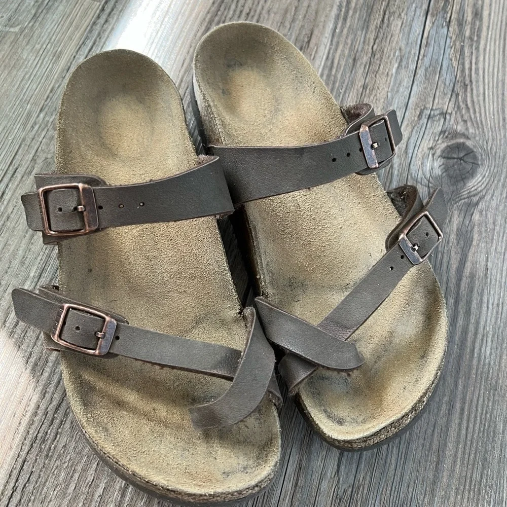 Birkenstock Mayari Thong Sandals - Picture 2 of 7